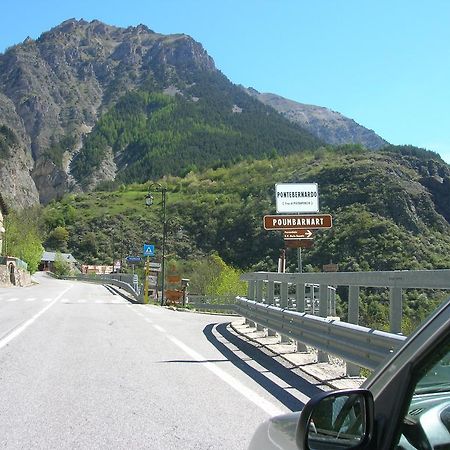 La Barmo Affittacamere Pietraporzio Exterior photo