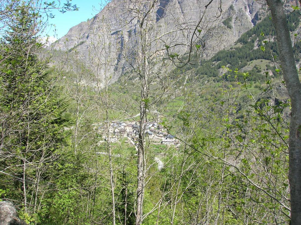La Barmo Affittacamere Pietraporzio Exterior photo