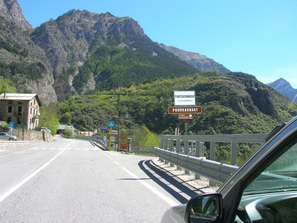 La Barmo Affittacamere Pietraporzio Exterior photo
