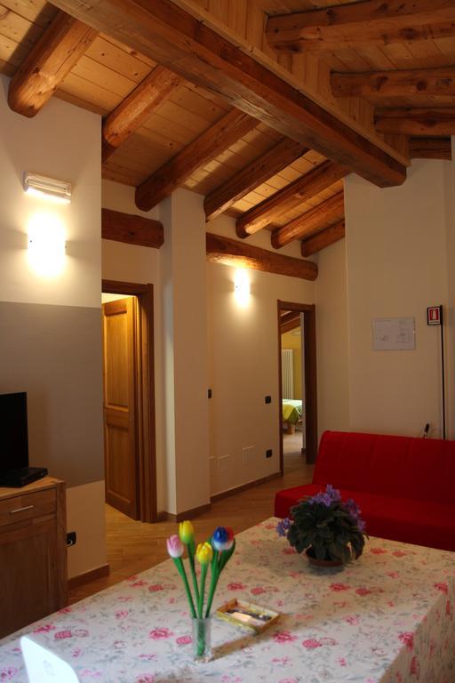 La Barmo Affittacamere Pietraporzio Exterior photo
